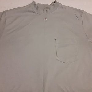 Bulwark Protective Equipment Men's FR SS Shirt in Size L